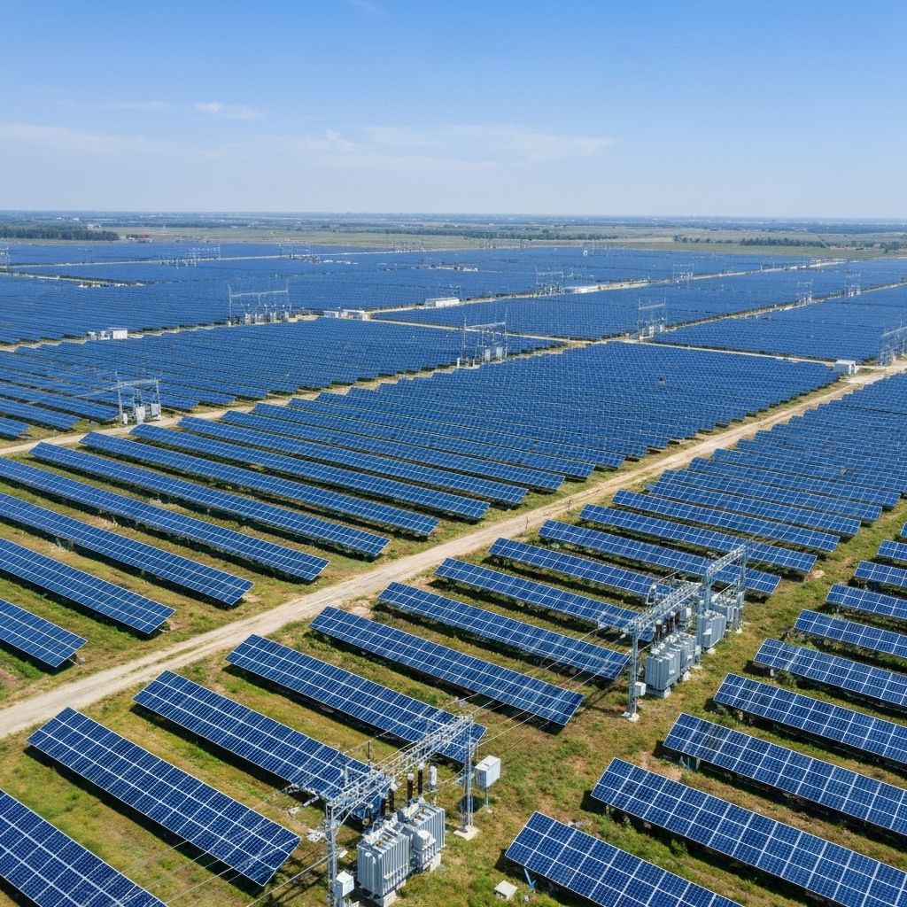 Energía y Utilities